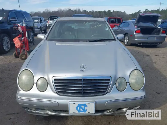 2000 Mercedes-Benz E 320