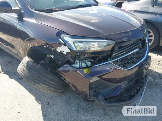 2020 Buick Encore GX Select