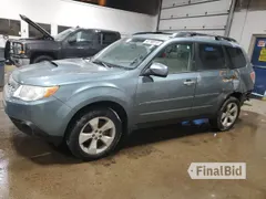 2013 Subaru Forester XT Premium