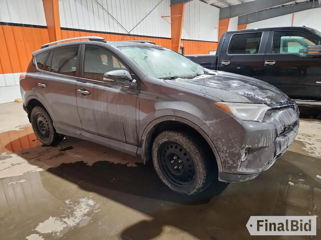 2018 Toyota RAV4 SE