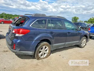 2013 Subaru Outback Premium