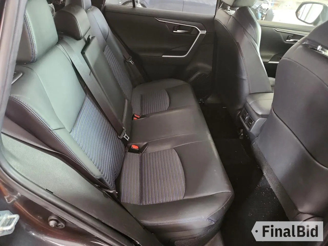 2020 Toyota RAV4 Hybrid XSE