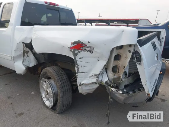 2009 Chevrolet Silverado 1500 LT