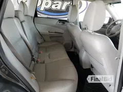 2012 Subaru Forester X Touring