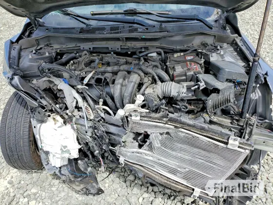 2016 Scion iA