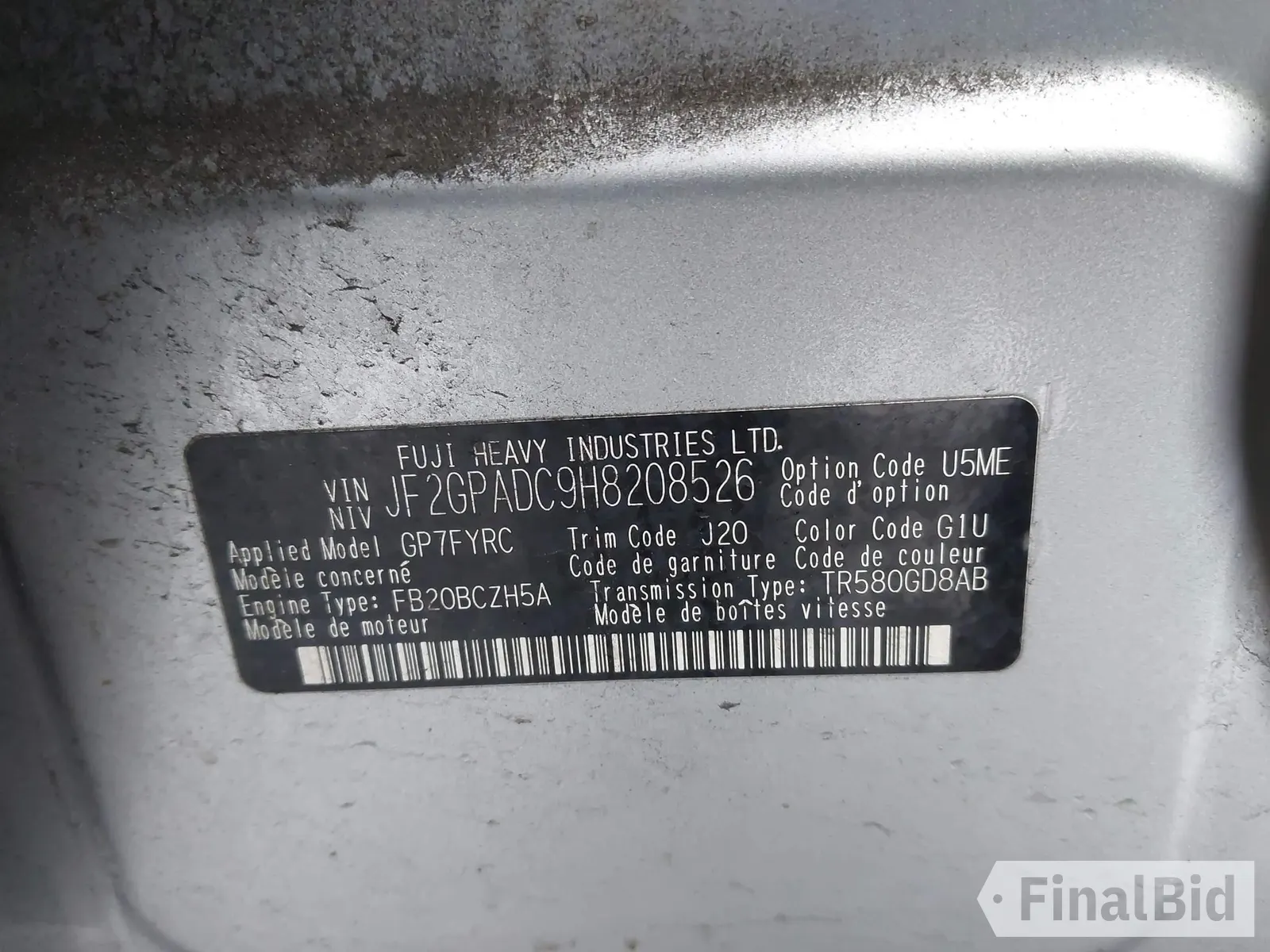 2017 Subaru Crosstrek Premium