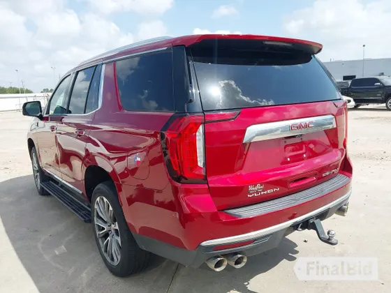 2021 GMC Yukon Denali
