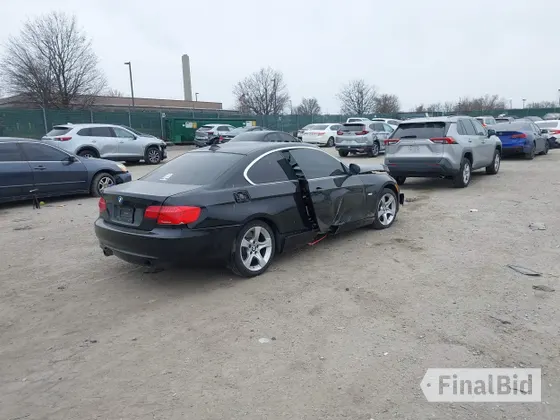 2012 BMW 3 Series 335i xDrive