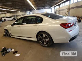 2017 BMW 7 Series ALPINA B7 xDrive