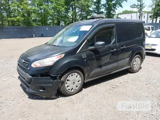 2014 Ford Transit Connect