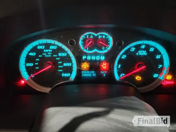 2008 Chevrolet Equinox Sport