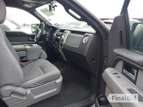 2012 Ford F-150 XLT