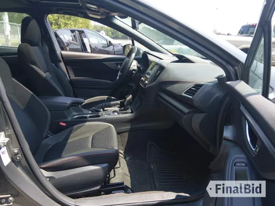 2019 Subaru Impreza Special Sports