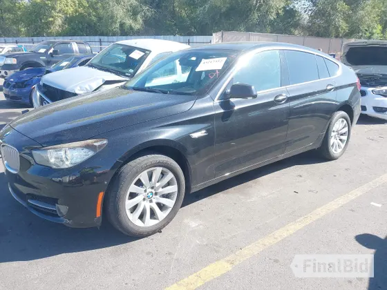 2013 BMW 5 Series
