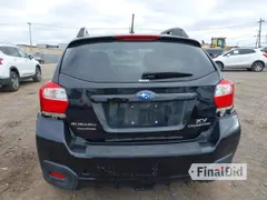 2015 Subaru Crosstrek Premium