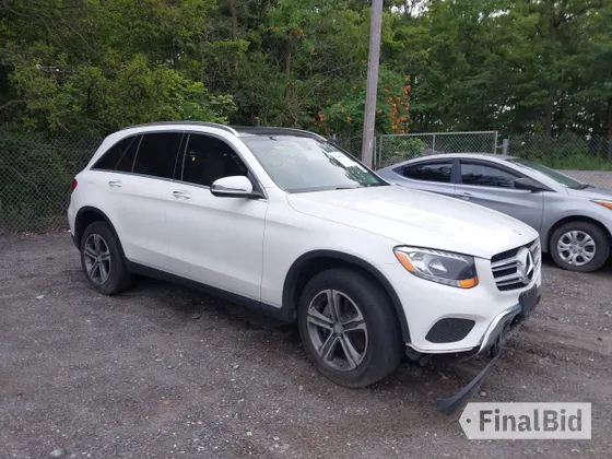 2016 Mercedes-Benz GLC 300