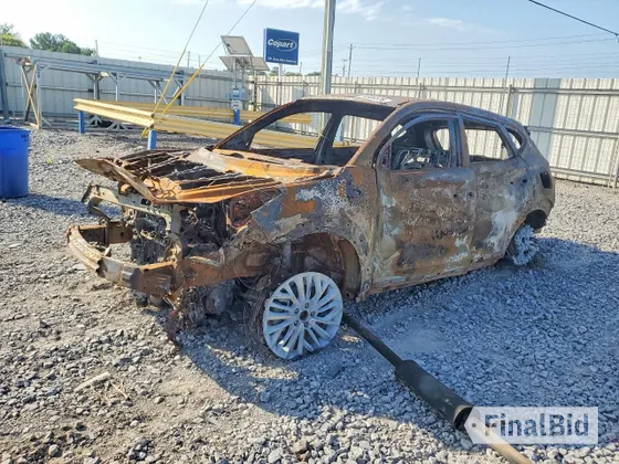 2019 Hyundai Tucson SEL
