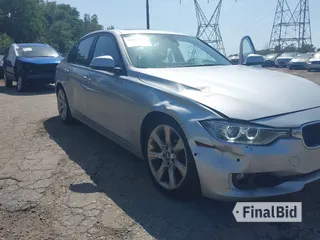 2013 BMW 3 Series 335i