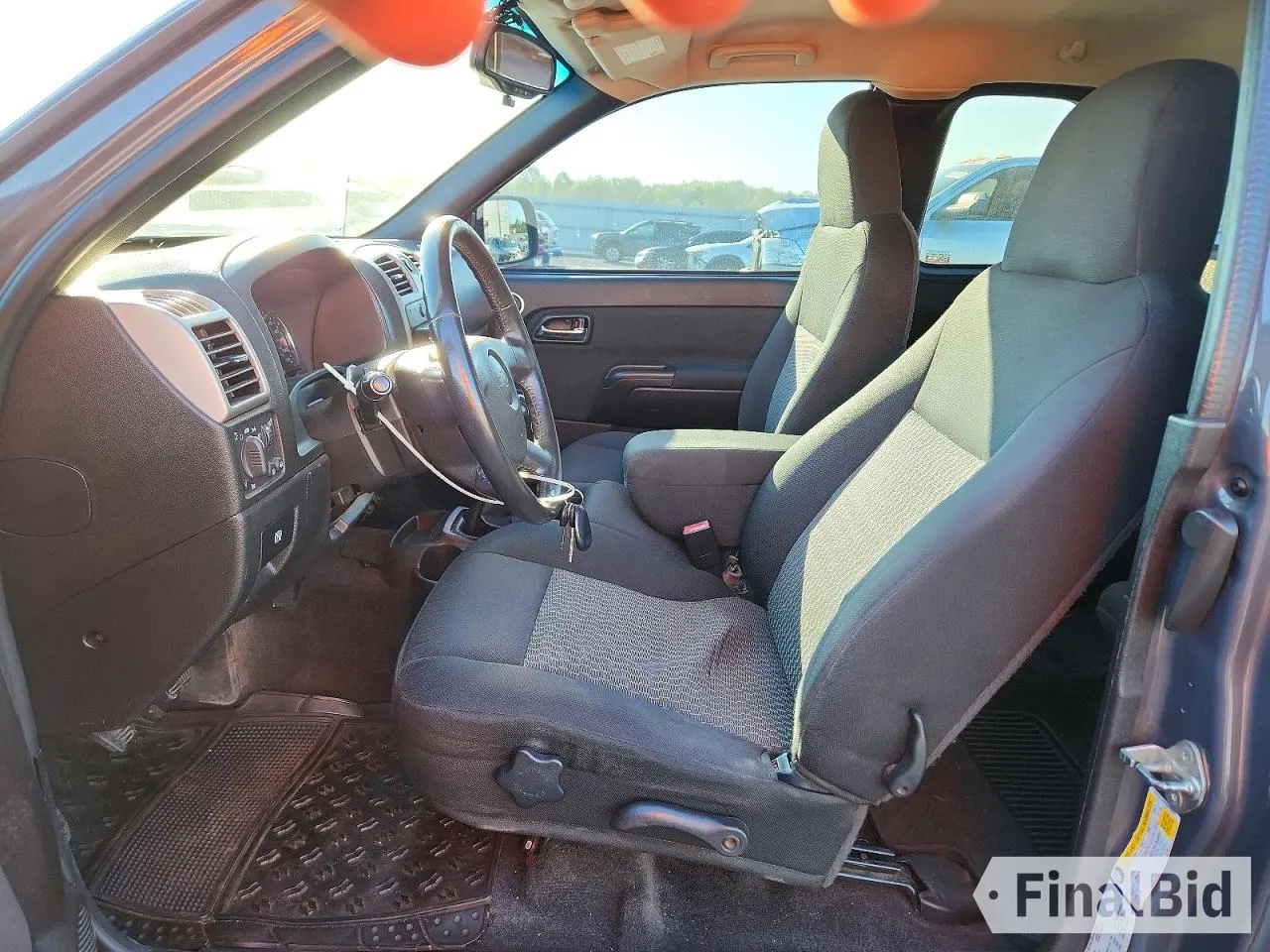 2009 Chevrolet Colorado Work Truck