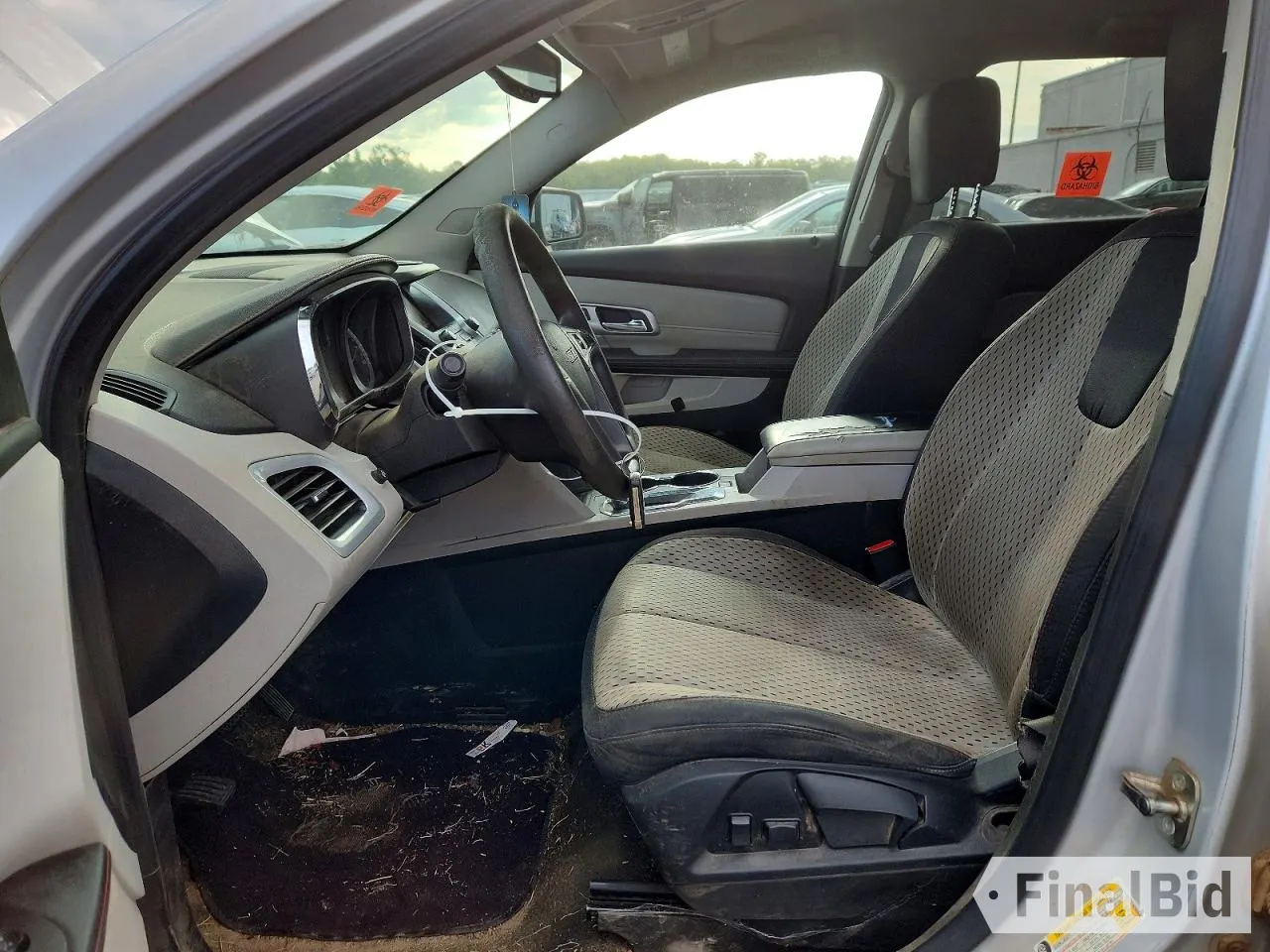 2015 GMC Terrain SLE