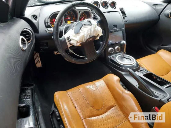 2008 Nissan 350Z Touring