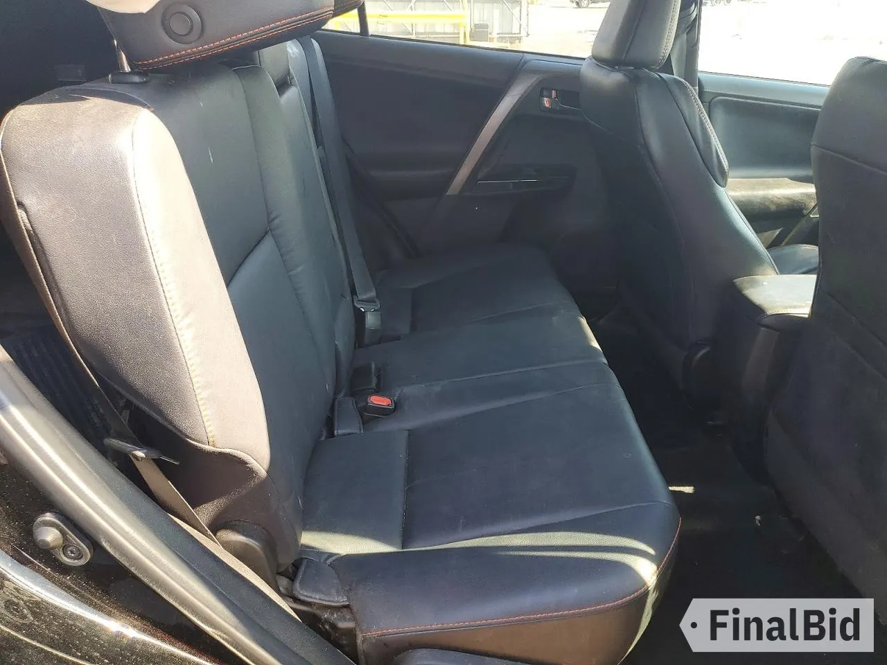 2018 Toyota RAV4 SE