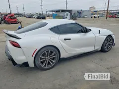 2022 Toyota Supra