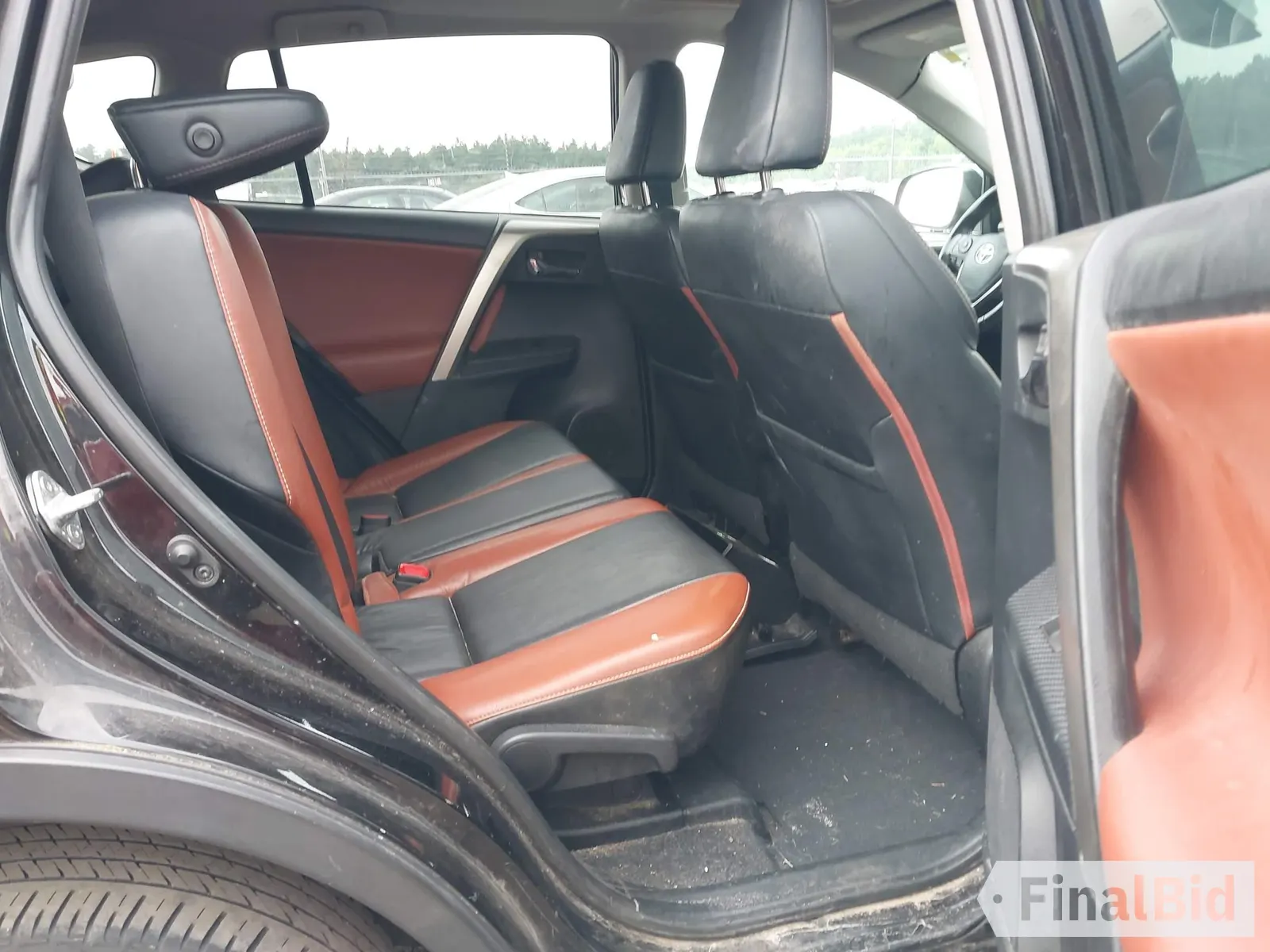 2014 Toyota RAV4 Limited