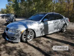 2012 BMW 3 Series 335i xDrive
