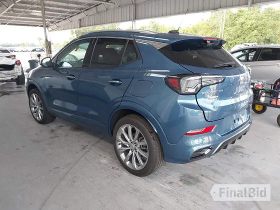 2024 Buick Encore GX Avenir