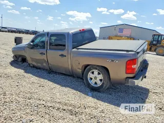2012 Chevrolet Silverado 1500 LT