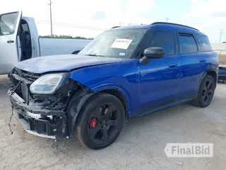 2025 MINI Countryman John Cooper Works