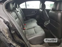 2016 Ford Taurus SHO