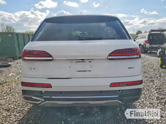 2021 Audi Q7 Premium