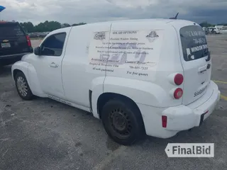 2010 Chevrolet HHR LS