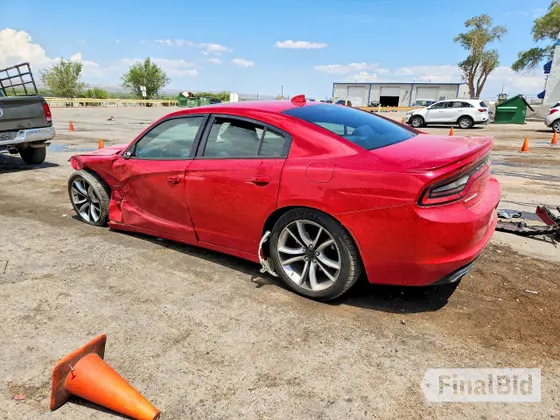 2015 Dodge Charger Road/Track