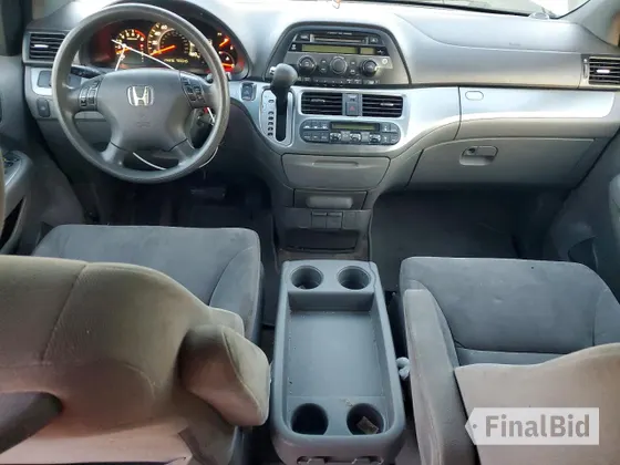 2009 Honda Odyssey EX