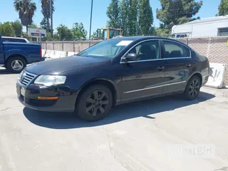 2007 Volkswagen Passat