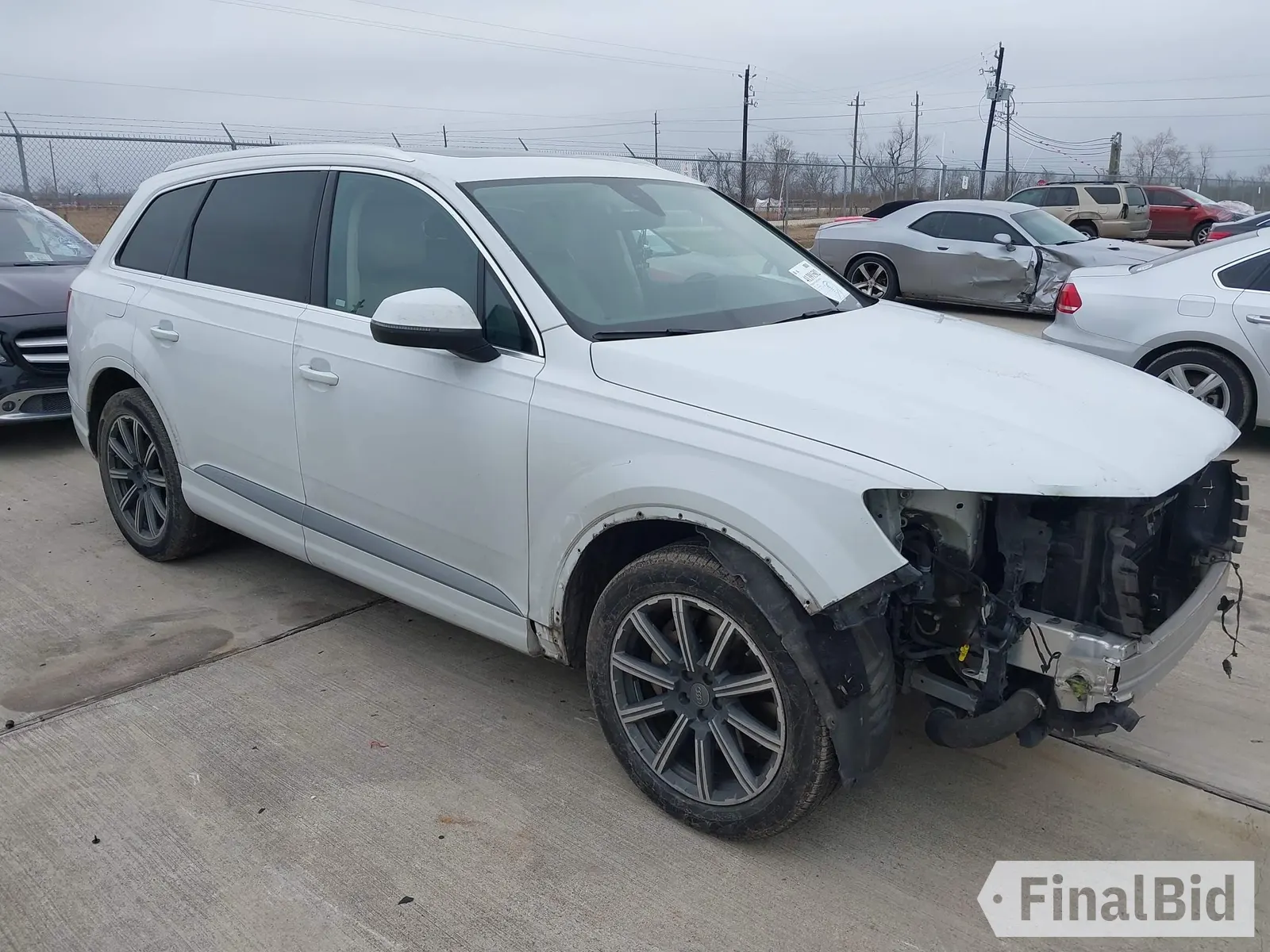 2018 Audi Q7 Premium