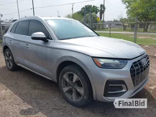 2022 Audi Q5 Premium Plus