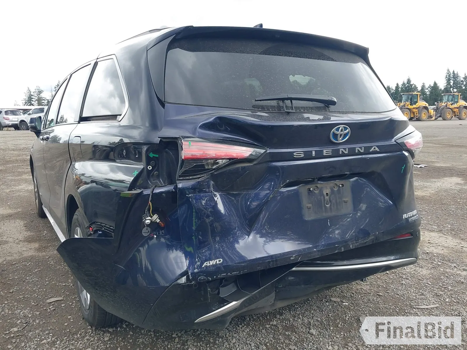 2021 Toyota Sienna Limited