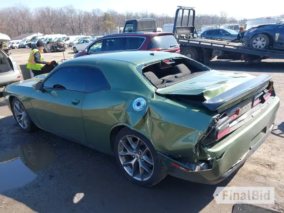 2023 Dodge Challenger GT