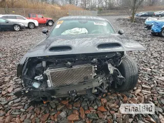 2023 Dodge Challenger SRT Hellcat Jailbreak