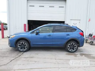 2017 Subaru Crosstrek Premium