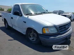 2003 Ford F-150 XL