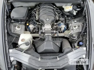 2008 Maserati Quattroporte