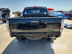 2015 Toyota Tacoma PreRunner