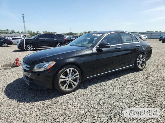 2016 Mercedes-Benz C 300