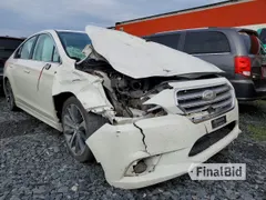 2017 Subaru Legacy Limited