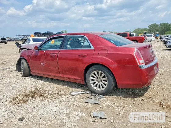 2013 Chrysler 300
